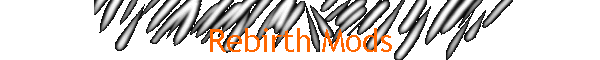 Rebirth Mods